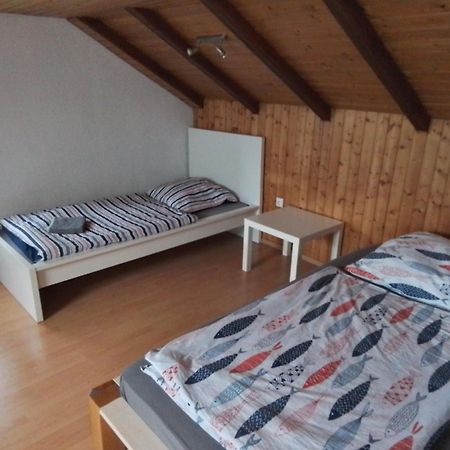Ferienwohnung Franz 诺德林根 外观 照片
