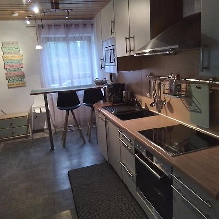 Ferienwohnung Franz 诺德林根 外观 照片